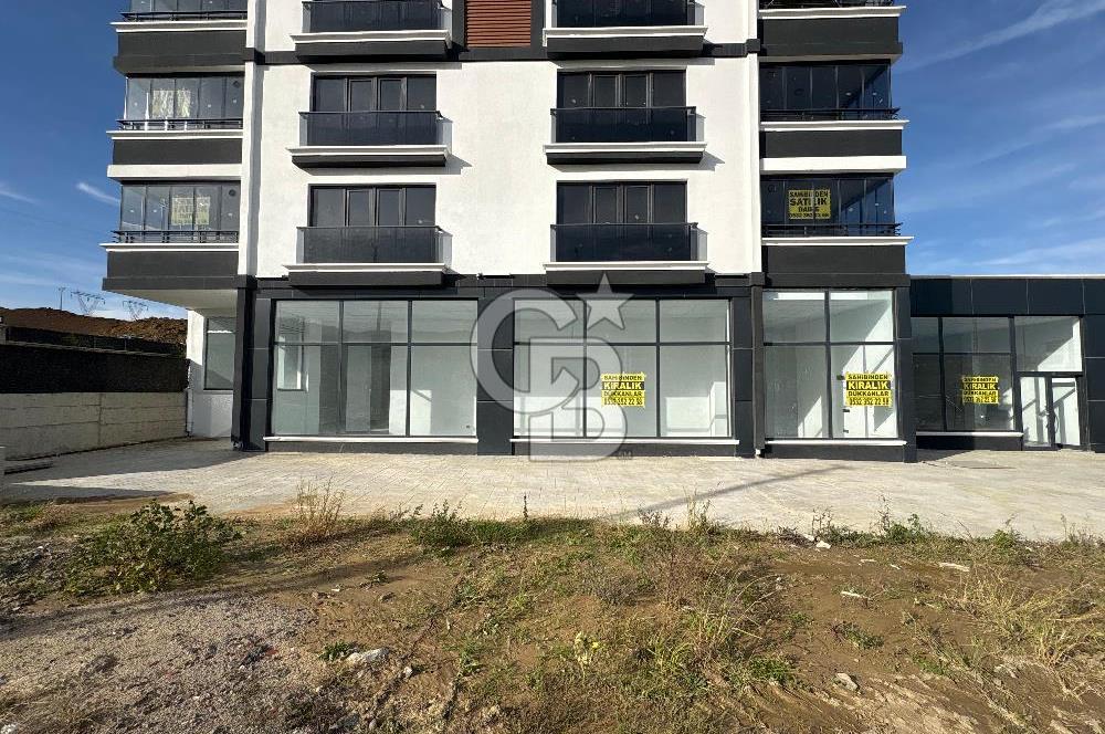 DURUŞEHİR’İN GELİŞEN YÜZÜ POLATLI BULVARINDA GENİŞ VE FERAH DÜKKANIMIZ KİRALIKTIR