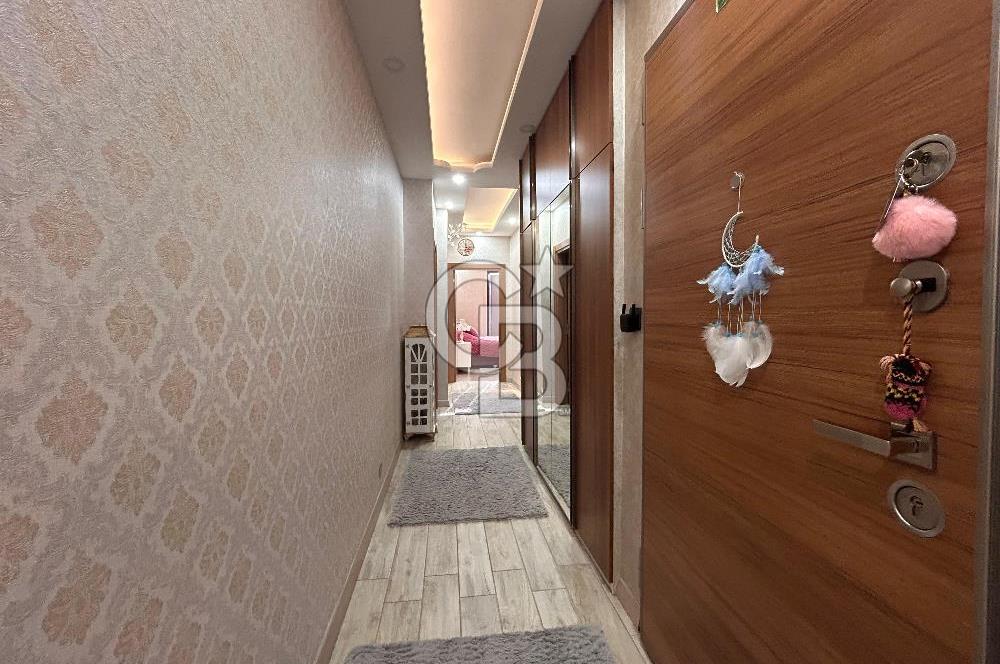 EDREMİT CENNETAYAĞINDA SATILIK DAİRE 