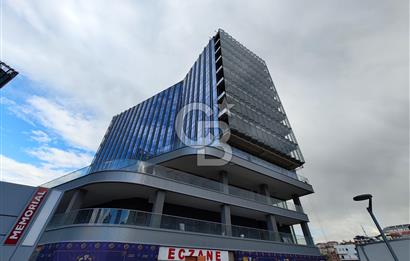 TRC Memorial Projesinde Kiralık 103 m² Ofis