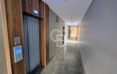 TRC Memorial Projesinde Kiralık 103 m² Ofis