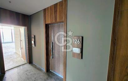 TRC Memorial Projesinde Kiralık 103 m² Ofis