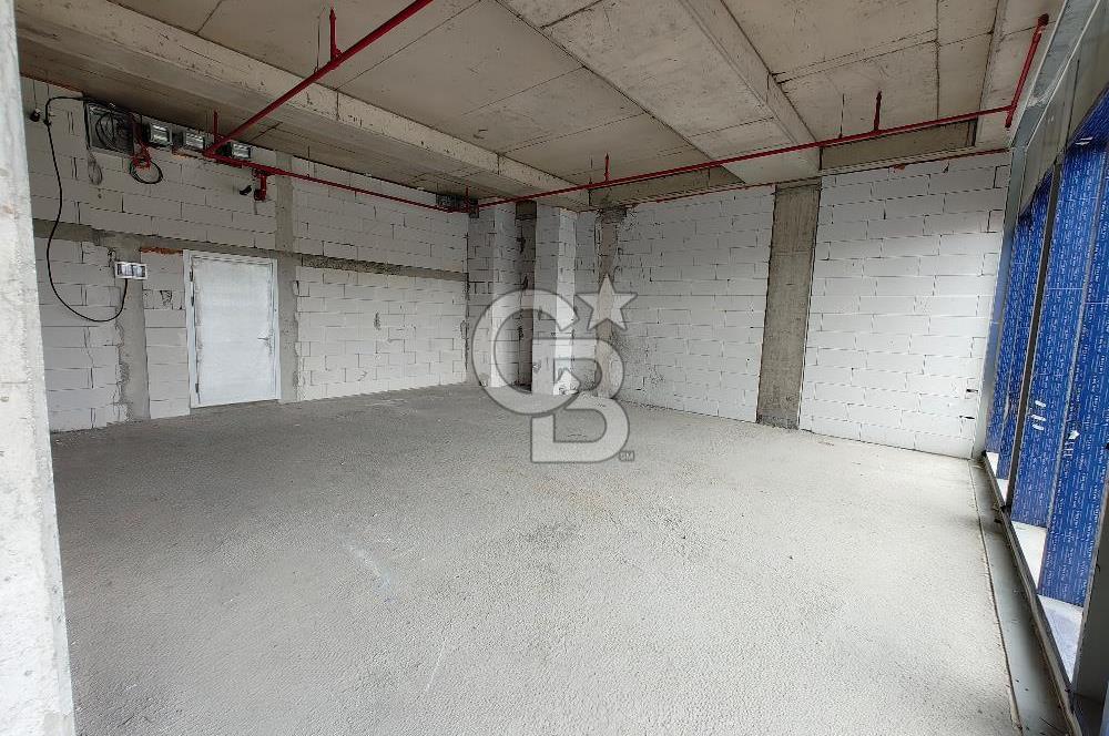 TRC Memorial Projesinde Kiralık 103 m² Ofis