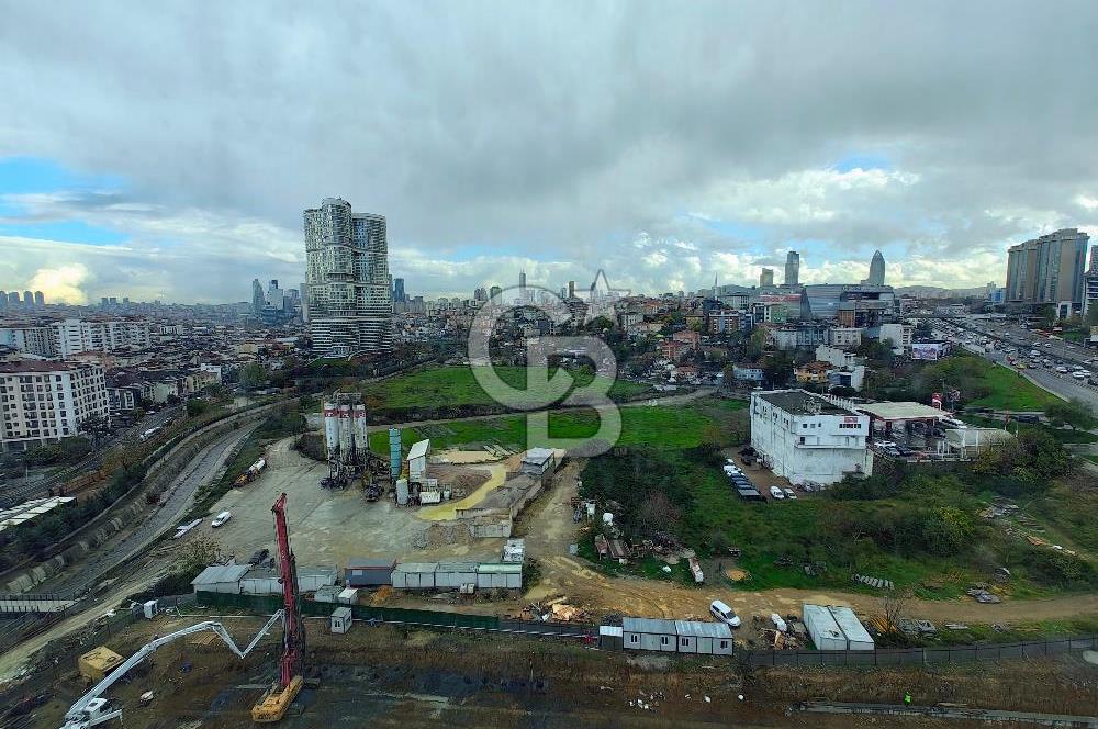 TRC Memorial Projesinde Kiralık 103 m² Ofis