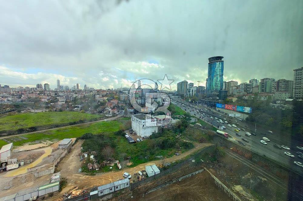 TRC Memorial Projesinde Kiralık 103 m² Ofis