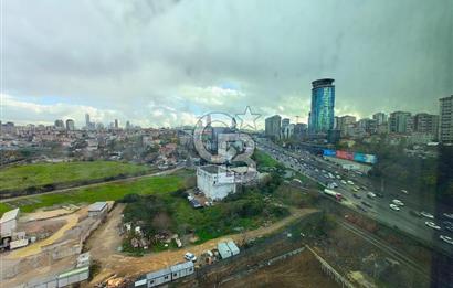 TRC Memorial Projesinde Kiralık 103 m² Ofis