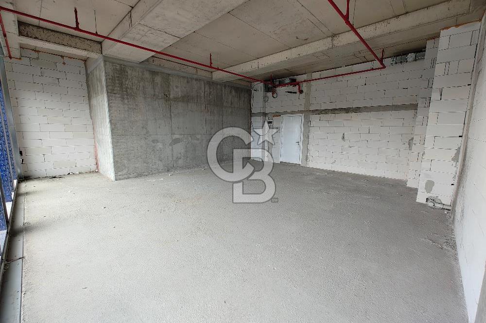 TRC Memorial Projesinde Kiralık 103 m² Ofis