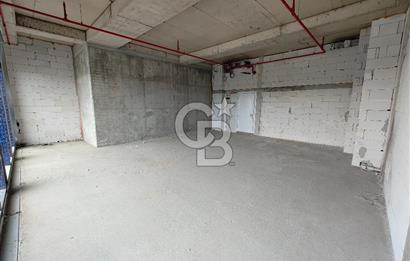 TRC Memorial Projesinde Kiralık 103 m² Ofis