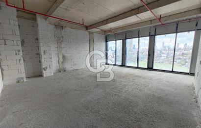 TRC Memorial Projesinde Kiralık 103 m² Ofis