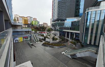 TRC Memorial Projesinde Kiralık 103 m² Ofis