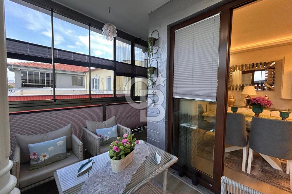 EDREMİT CENNETAYAĞINDA SATILIK DAİRE 