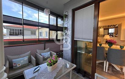 EDREMİT CENNETAYAĞINDA SATILIK DAİRE 