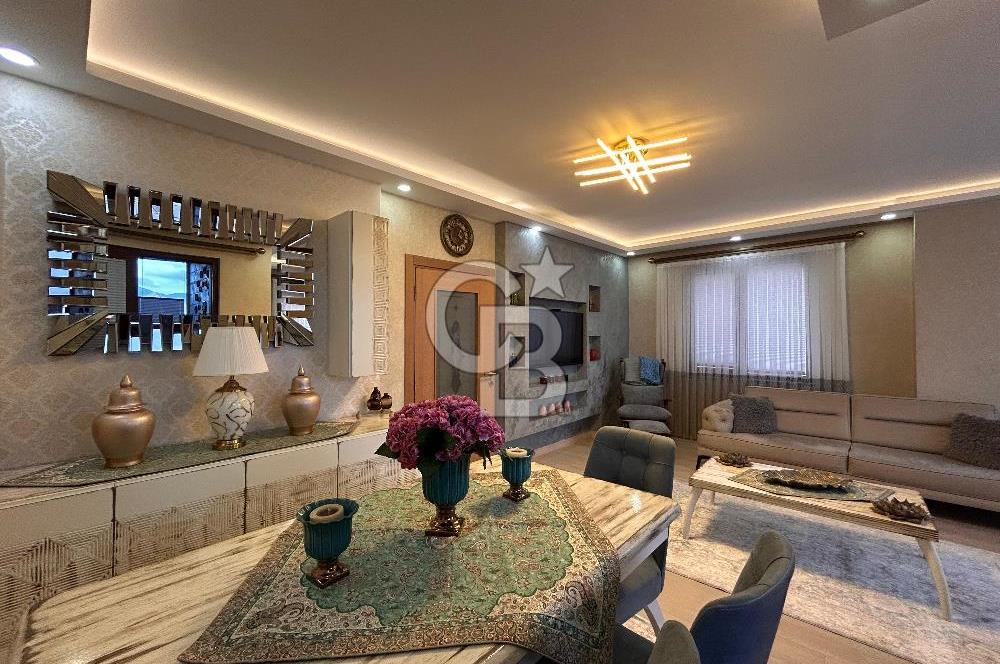 EDREMİT CENNETAYAĞINDA SATILIK DAİRE 