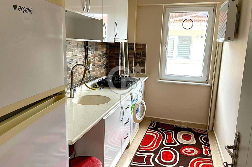 Çanakkale Merkez Barbaros Mahallesi , Satılık 60 m2 , 1+1 Daire