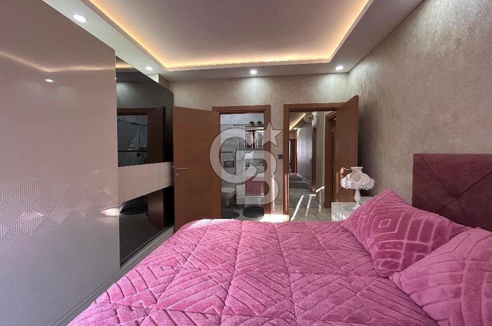 EDREMİT CENNETAYAĞINDA SATILIK DAİRE 