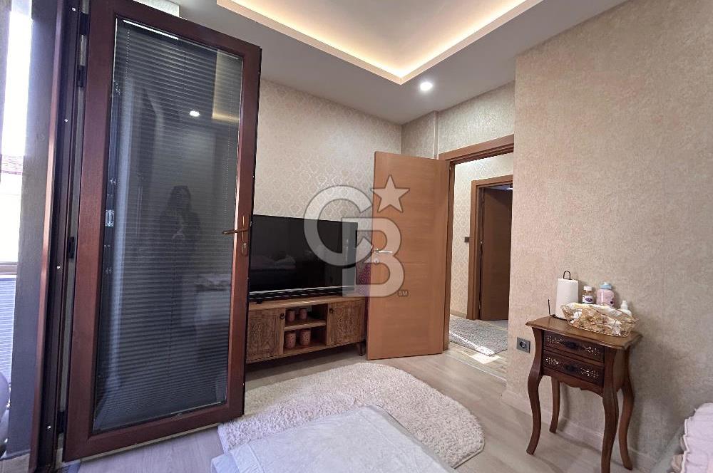 EDREMİT CENNETAYAĞINDA SATILIK DAİRE 