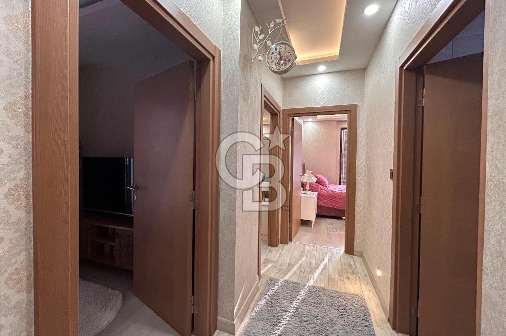 EDREMİT CENNETAYAĞINDA SATILIK DAİRE 