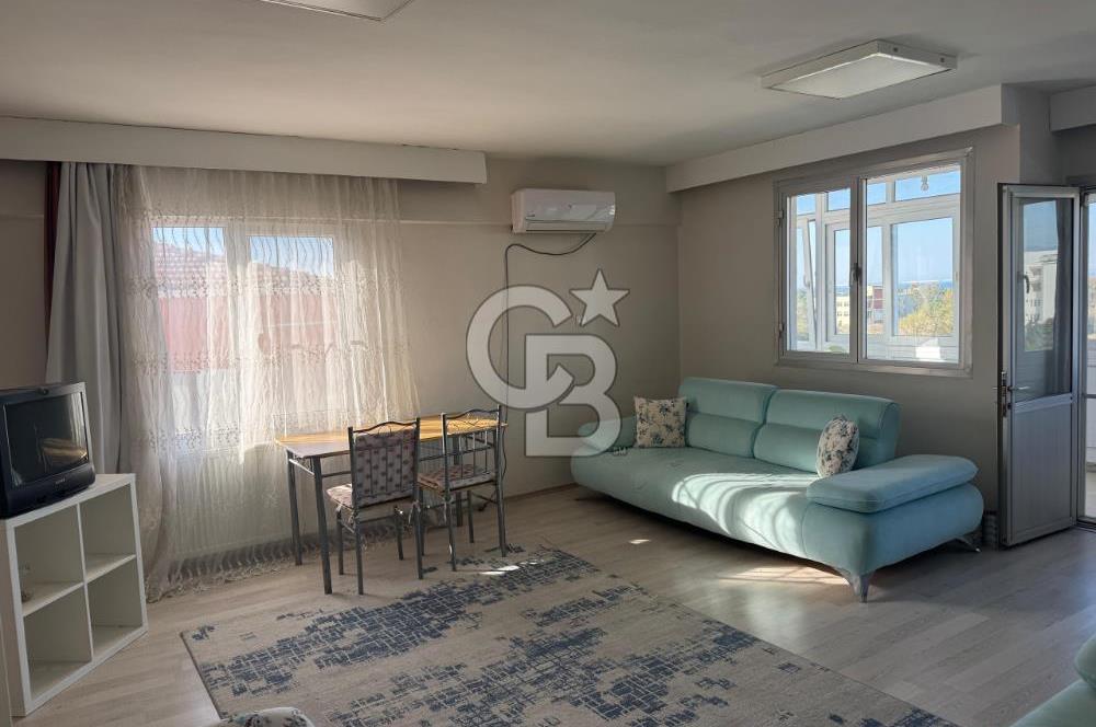 Narlıdere Ilıca mh Geniş 2+1  Full Eşyalı Kiralık Daire