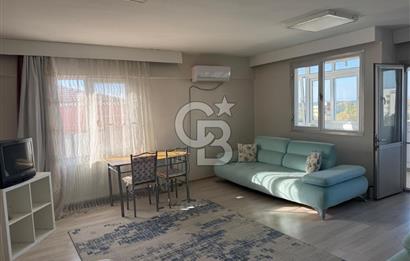 Narlıdere Ilıca mh Geniş 2+1  Full Eşyalı Kiralık Daire