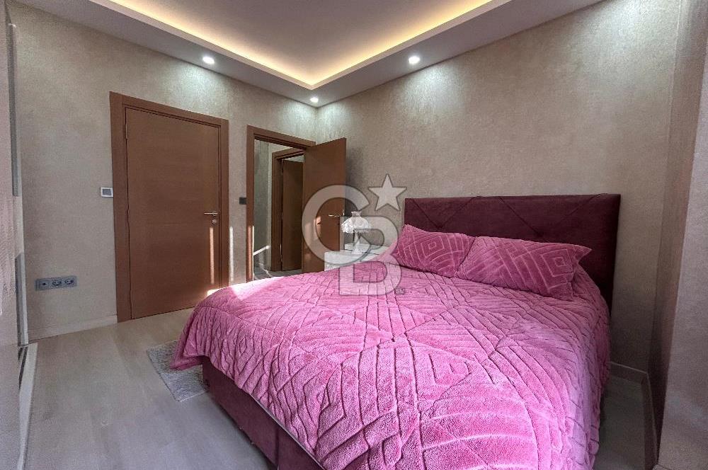 EDREMİT CENNETAYAĞINDA SATILIK DAİRE 