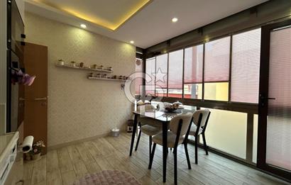 EDREMİT CENNETAYAĞINDA SATILIK DAİRE 