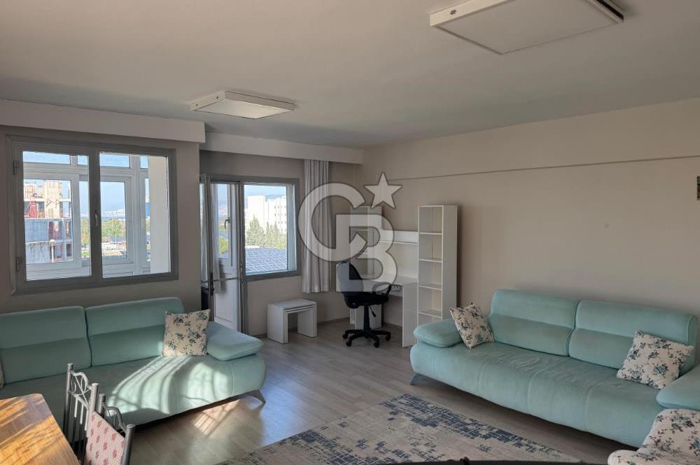 Narlıdere Ilıca mh Geniş 2+1  Full Eşyalı Kiralık Daire