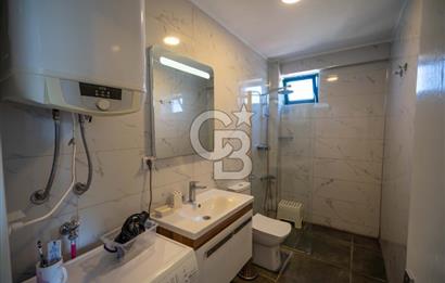 Ayvalık Sarımsaklıda Deniz Manzaralı Daire