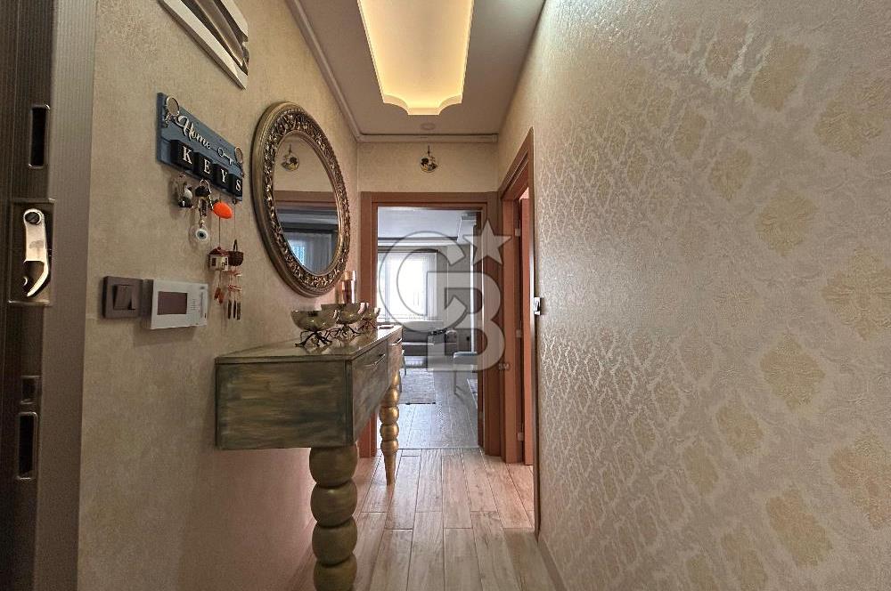 EDREMİT CENNETAYAĞINDA SATILIK DAİRE 