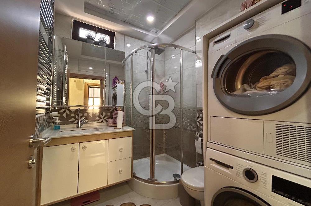 EDREMİT CENNETAYAĞINDA SATILIK DAİRE 