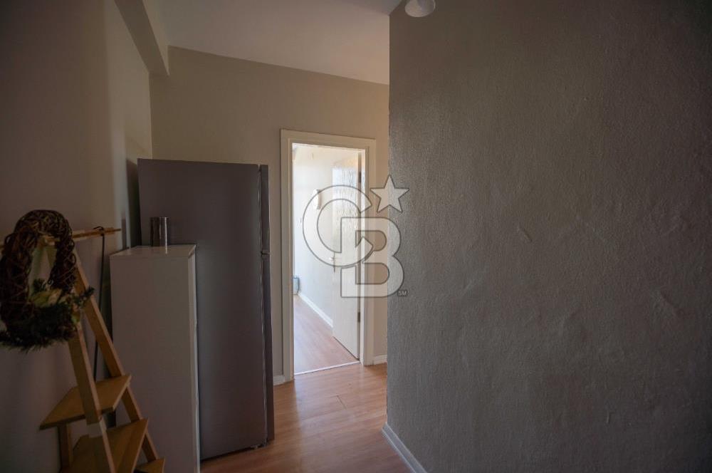 Ayvalık Sarımsaklıda Deniz Manzaralı Daire