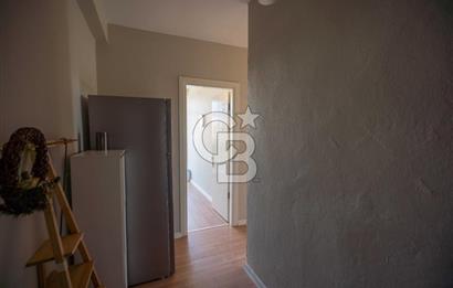 Ayvalık Sarımsaklıda Deniz Manzaralı Daire