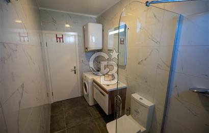 Ayvalık Sarımsaklıda Deniz Manzaralı Daire