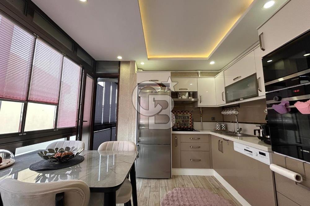 EDREMİT CENNETAYAĞINDA SATILIK DAİRE 