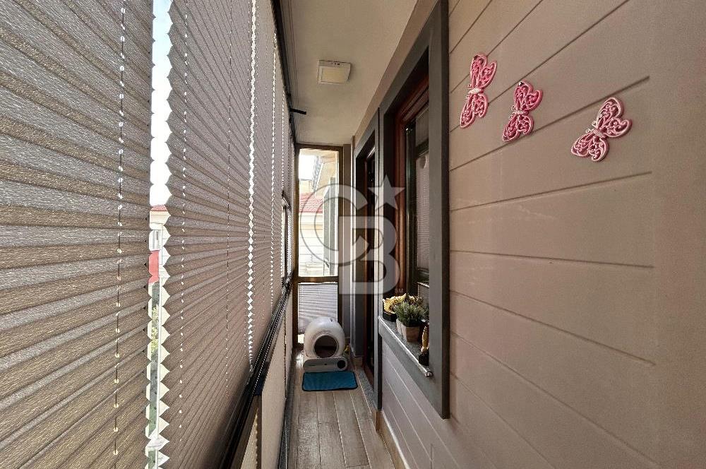 EDREMİT CENNETAYAĞINDA SATILIK DAİRE 