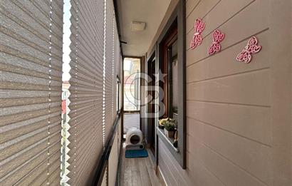 EDREMİT CENNETAYAĞINDA SATILIK DAİRE 