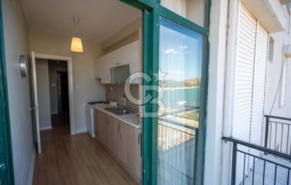 Ayvalık Sarımsaklıda Deniz Manzaralı Daire