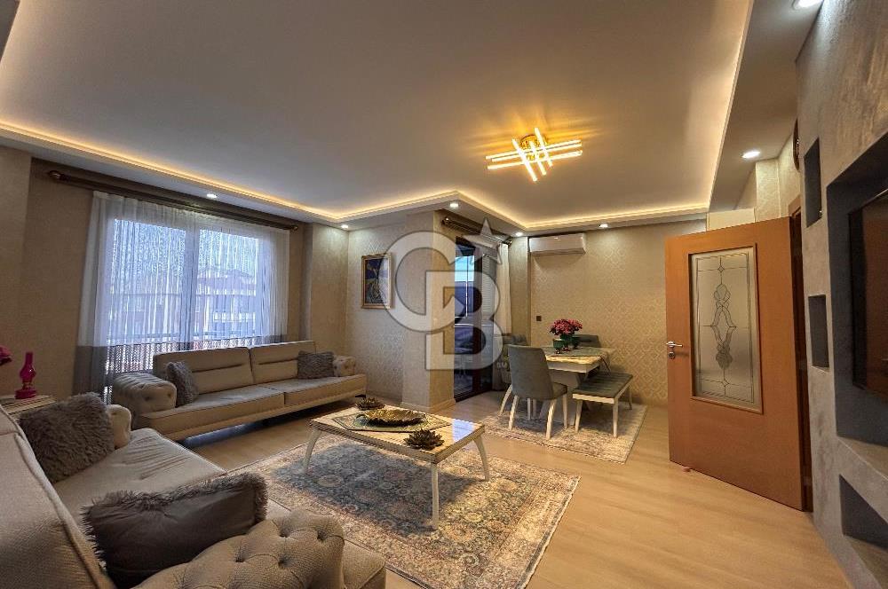 EDREMİT CENNETAYAĞINDA SATILIK DAİRE 