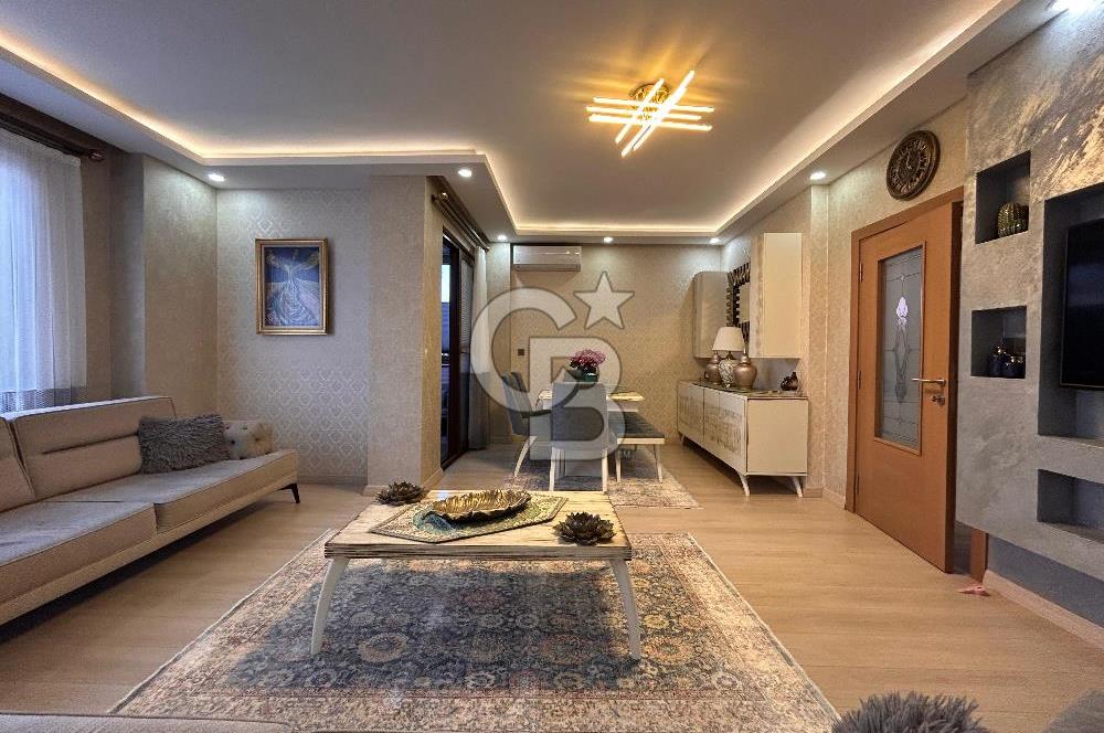 EDREMİT CENNETAYAĞINDA SATILIK DAİRE 