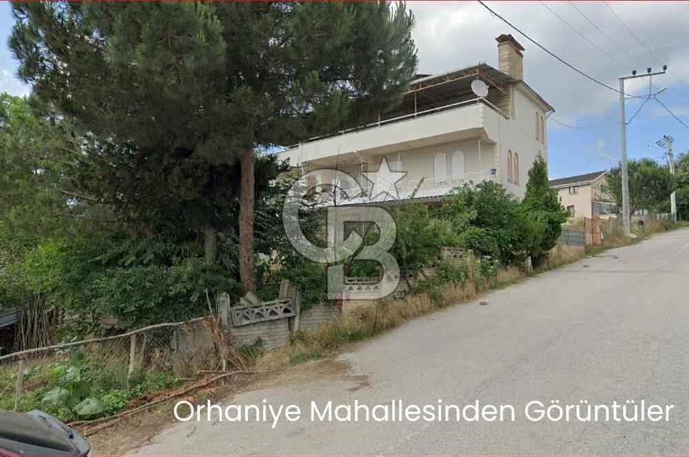 İZMİT ORHANİYE’DE YERLEŞİM YERİNE YAKIN FIRSAT 13.656 m2