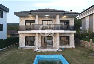 Yakaköy Çaltıönü satılık lüks 5+1 villa - 4 - 316954