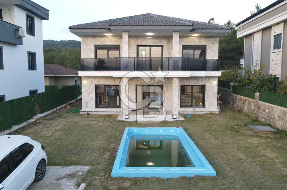 Yakaköy Çaltıönü satılık lüks 5+1 villa