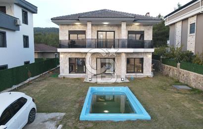 Yakaköy Çaltıönü satılık lüks 5+1 villa