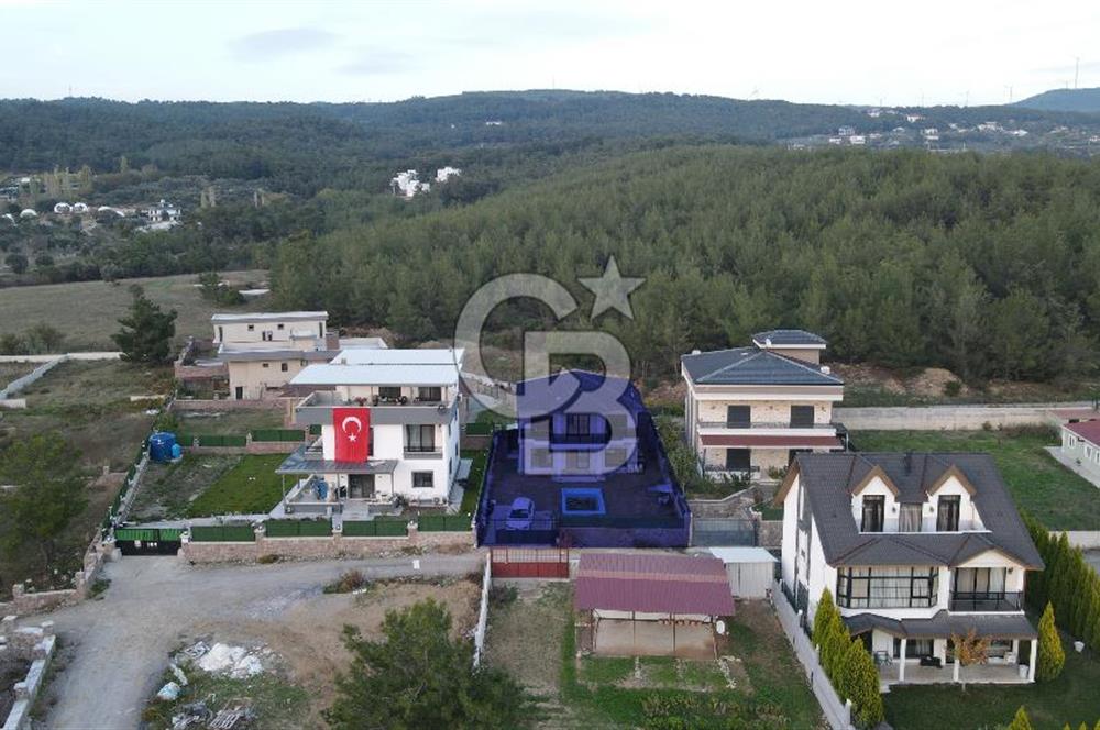 Yakaköy Çaltıönü satılık lüks 5+1 villa