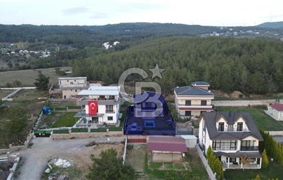 Yakaköy Çaltıönü satılık lüks 5+1 villa