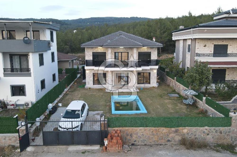 Yakaköy Çaltıönü satılık lüks 5+1 villa