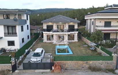 Yakaköy Çaltıönü satılık lüks 5+1 villa