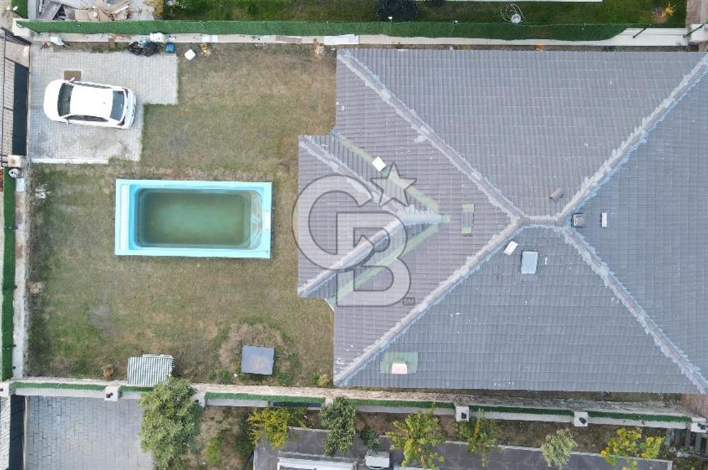 Yakaköy Çaltıönü satılık lüks 5+1 villa