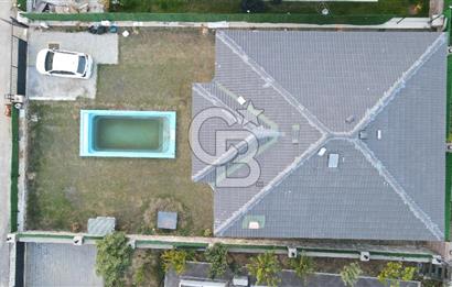 Yakaköy Çaltıönü satılık lüks 5+1 villa