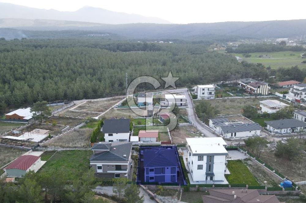 Yakaköy Çaltıönü satılık lüks 5+1 villa