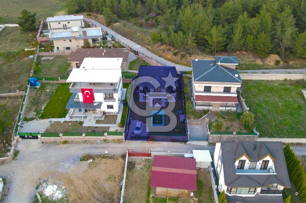 Yakaköy Çaltıönü satılık lüks 5+1 villa