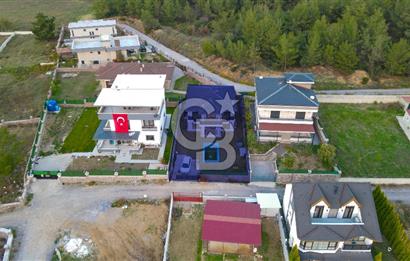Yakaköy Çaltıönü satılık lüks 5+1 villa